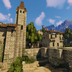Banefort — Westerlands