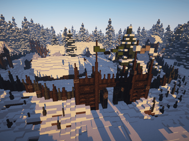 Bear Island — The North