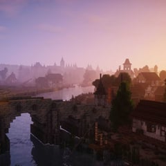 Bitterbridge — The Reach
