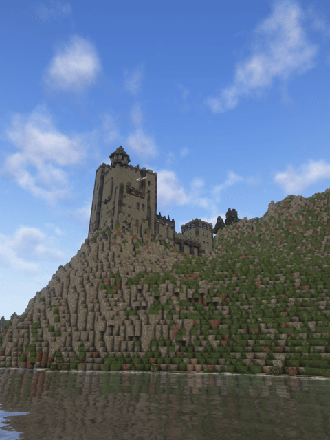 Blacktyde (Version 1), the featured build in The Iron Islands