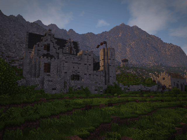Breakstone — The Vale