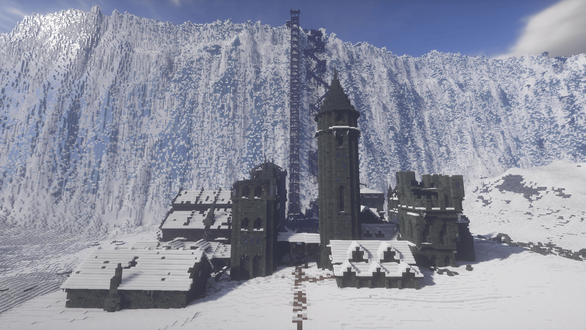 Castle Black — The Wall & Beyond