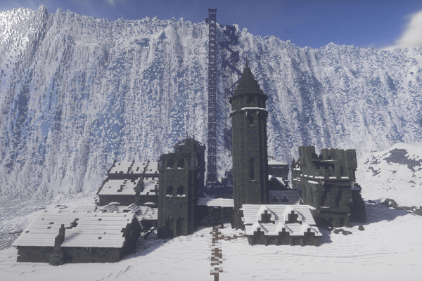 Castle Black — The Wall & Beyond