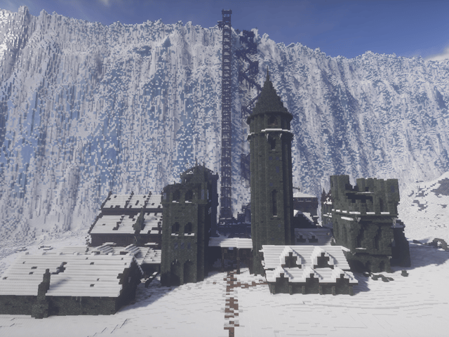 Castle Black — The Wall & Beyond