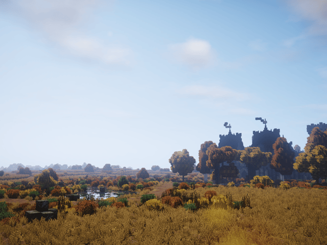 Cerwyn — The North