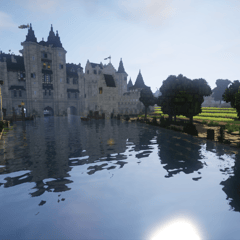 Cider Hall — The Reach