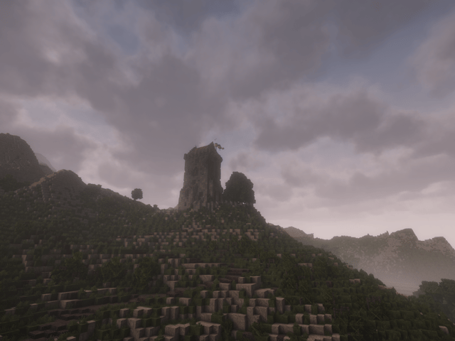 Clegane Hall — Westerlands