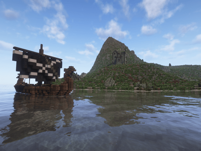 Codd (Version 1) — Iron Islands