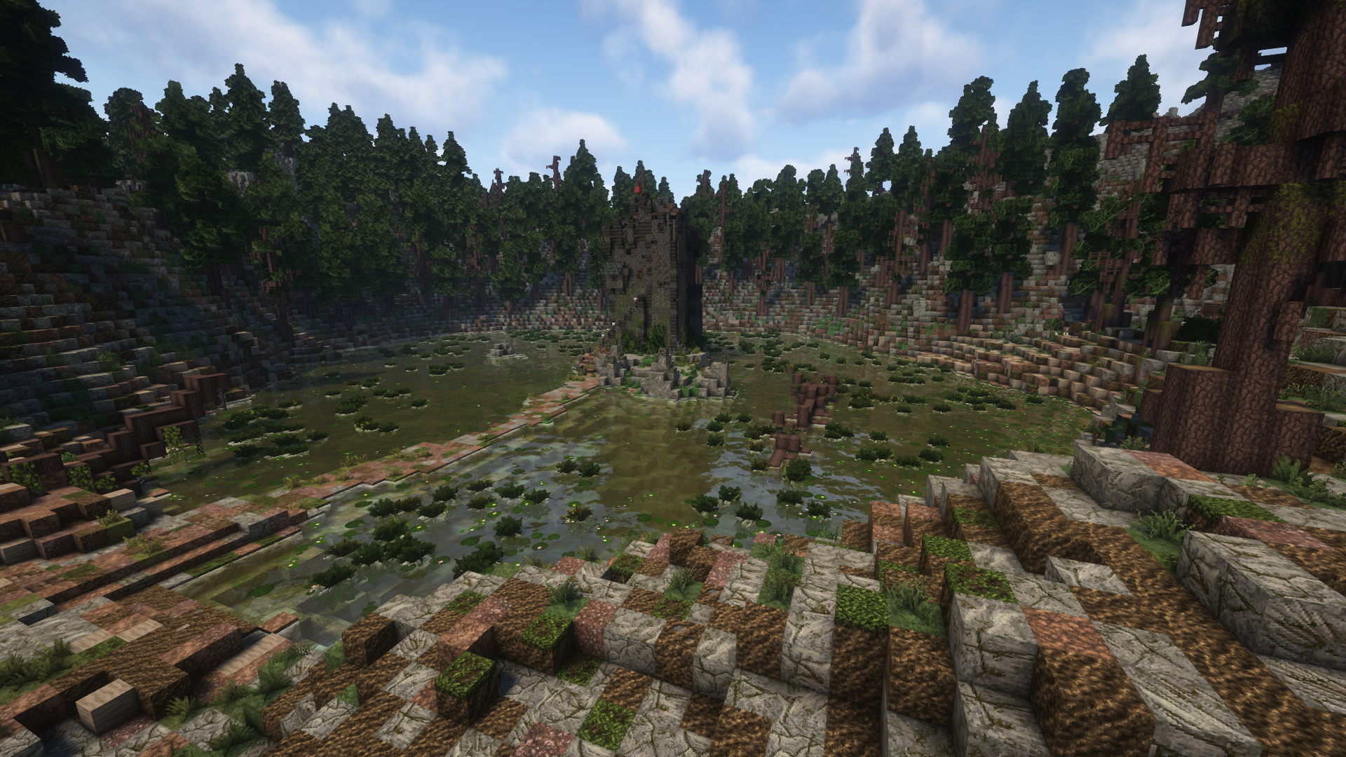 Corpse Lake (Version 1) — Iron Islands
