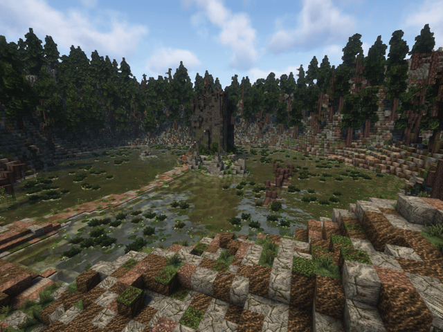 Corpse Lake (Version 1) — Iron Islands