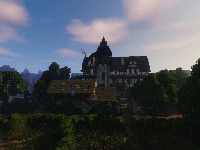 Crossroads Inn — Riverlands