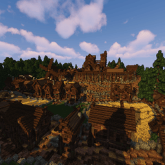 Deepwood Motte — The North