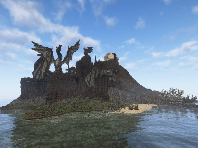 Dragonstone (Version Two) — Crownlands