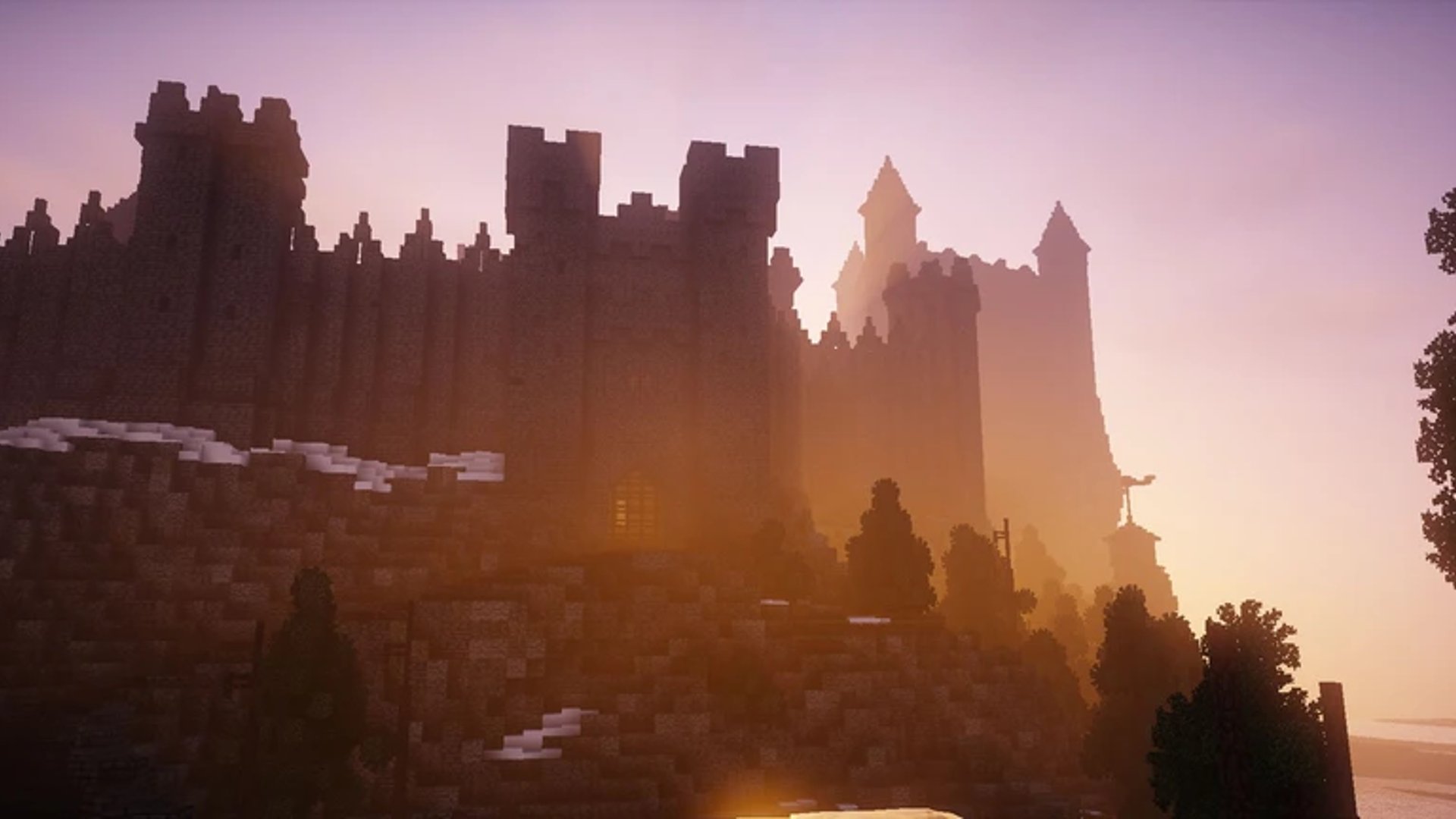 Dreadfort — The North