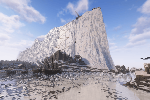 Eastwatch-by-the-Sea — The Wall & Beyond
