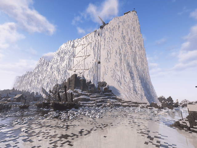 Eastwatch-by-the-Sea — The Wall & Beyond