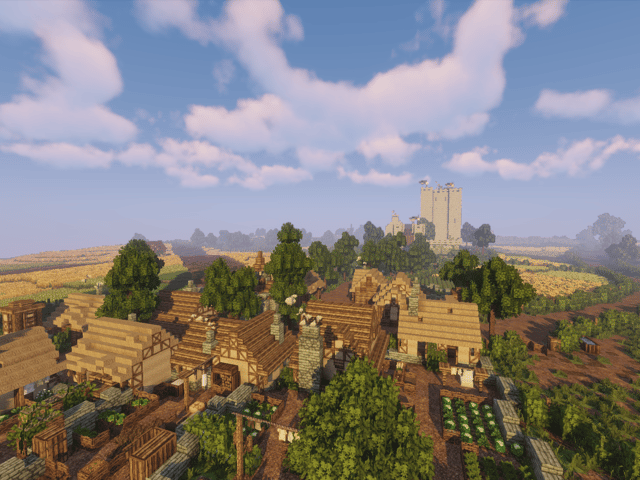 Edgerton — Crownlands