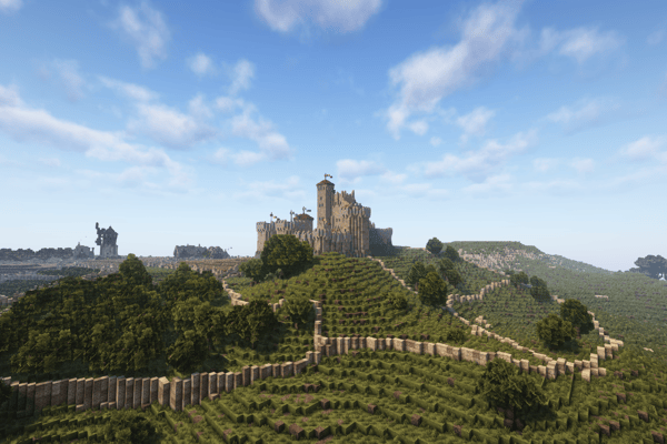 Faircastle — Westerlands