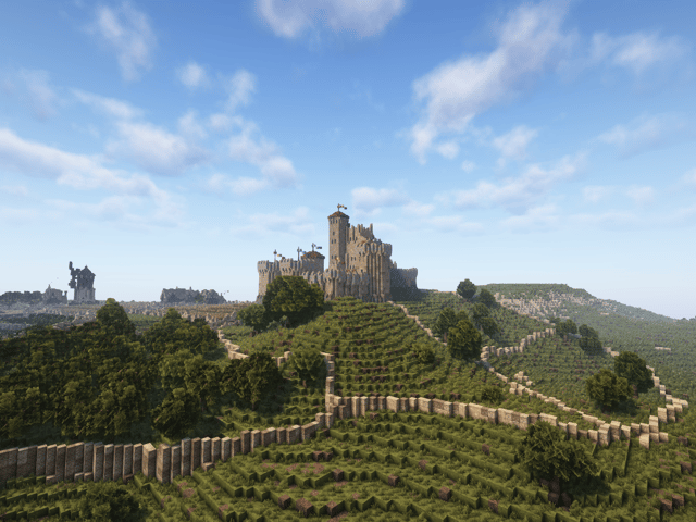 Faircastle — Westerlands