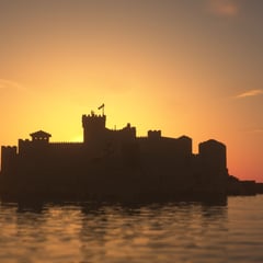 Ghaston Grey — Dorne