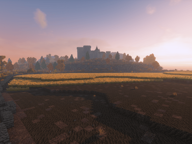 Glenmore — The North