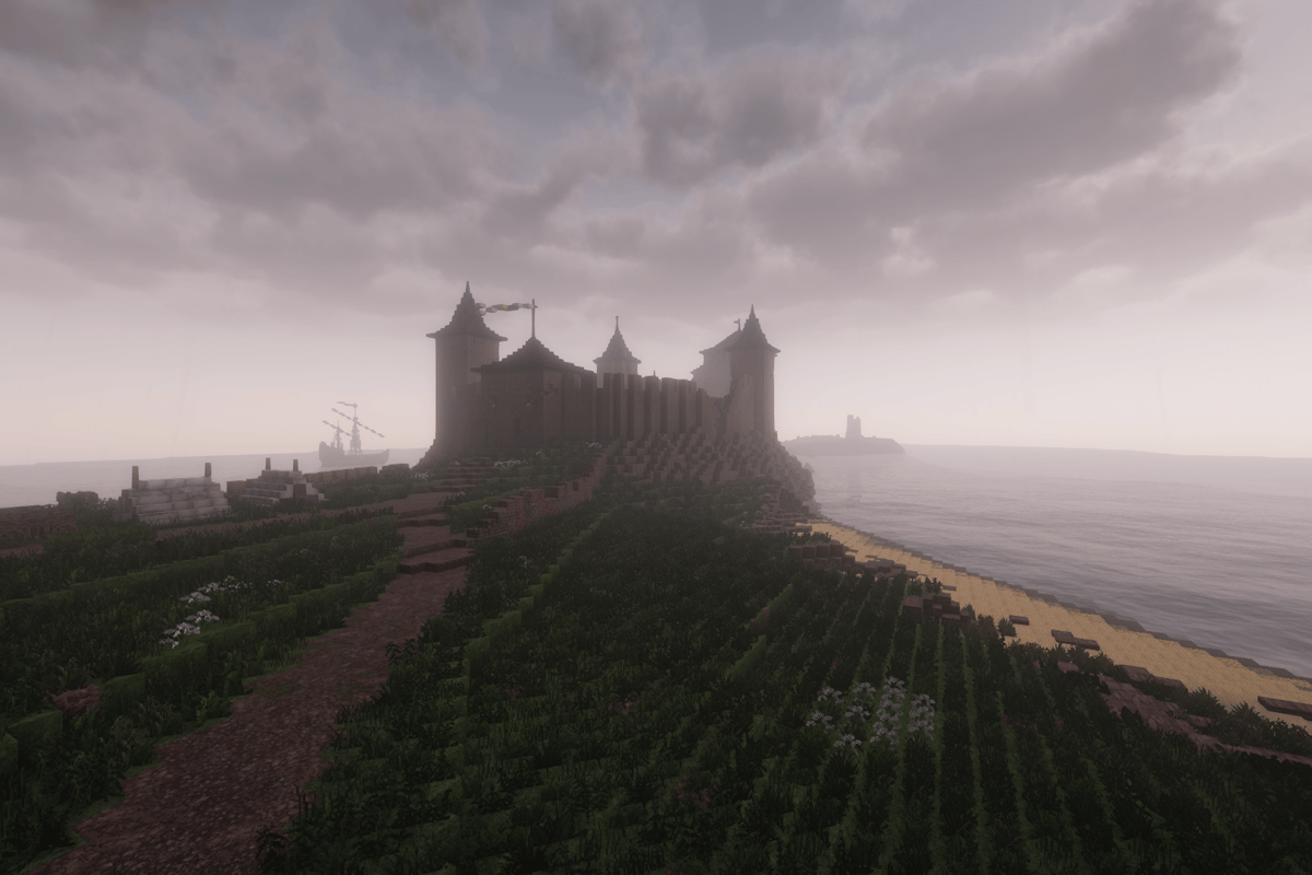 Gower — Stormlands