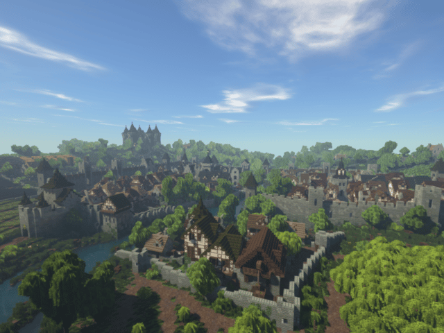 Grassy Vale — The Reach