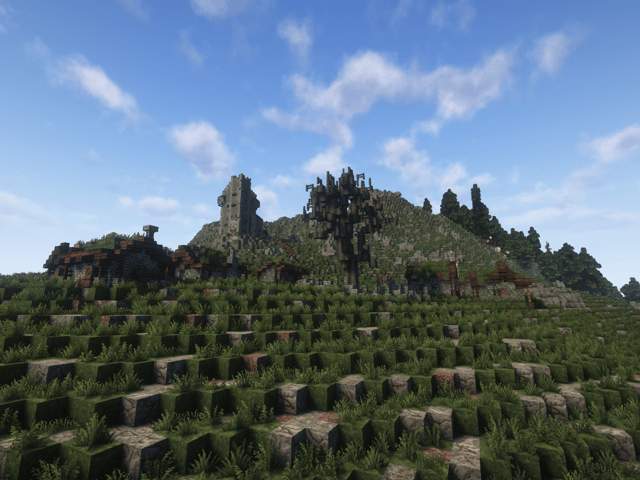 Grey Garden (Version 1) — Iron Islands