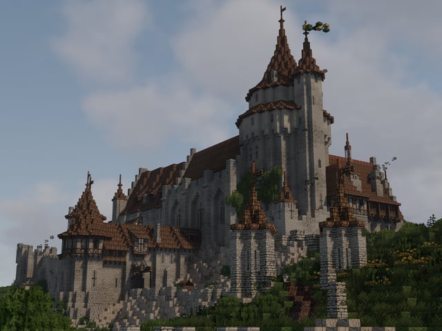 Hammerhal — The Reach