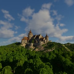 Hammerhal — The Reach
