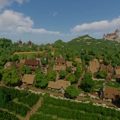 Hammerhal — The Reach