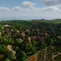 Hammerhal — The Reach