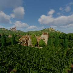 Hammerhal — The Reach