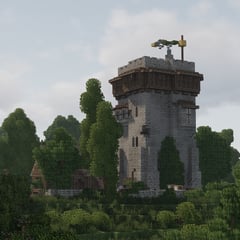 Hammerhal — The Reach