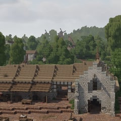 Hammerhal — The Reach