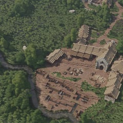 Hammerhal — The Reach