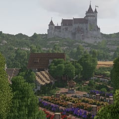 Hammerhal — The Reach