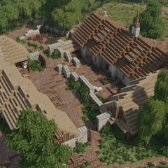 Hammerhal — The Reach