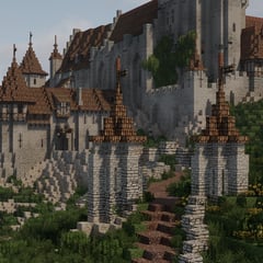 Hammerhal — The Reach