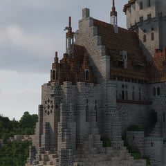 Hammerhal — The Reach