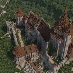 Hammerhal — The Reach