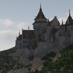 Hammerhal — The Reach