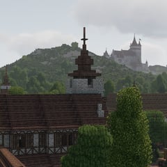 Hammerhal — The Reach