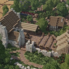 Hammerhal — The Reach