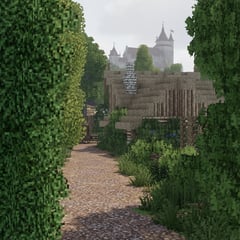 Hammerhal — The Reach
