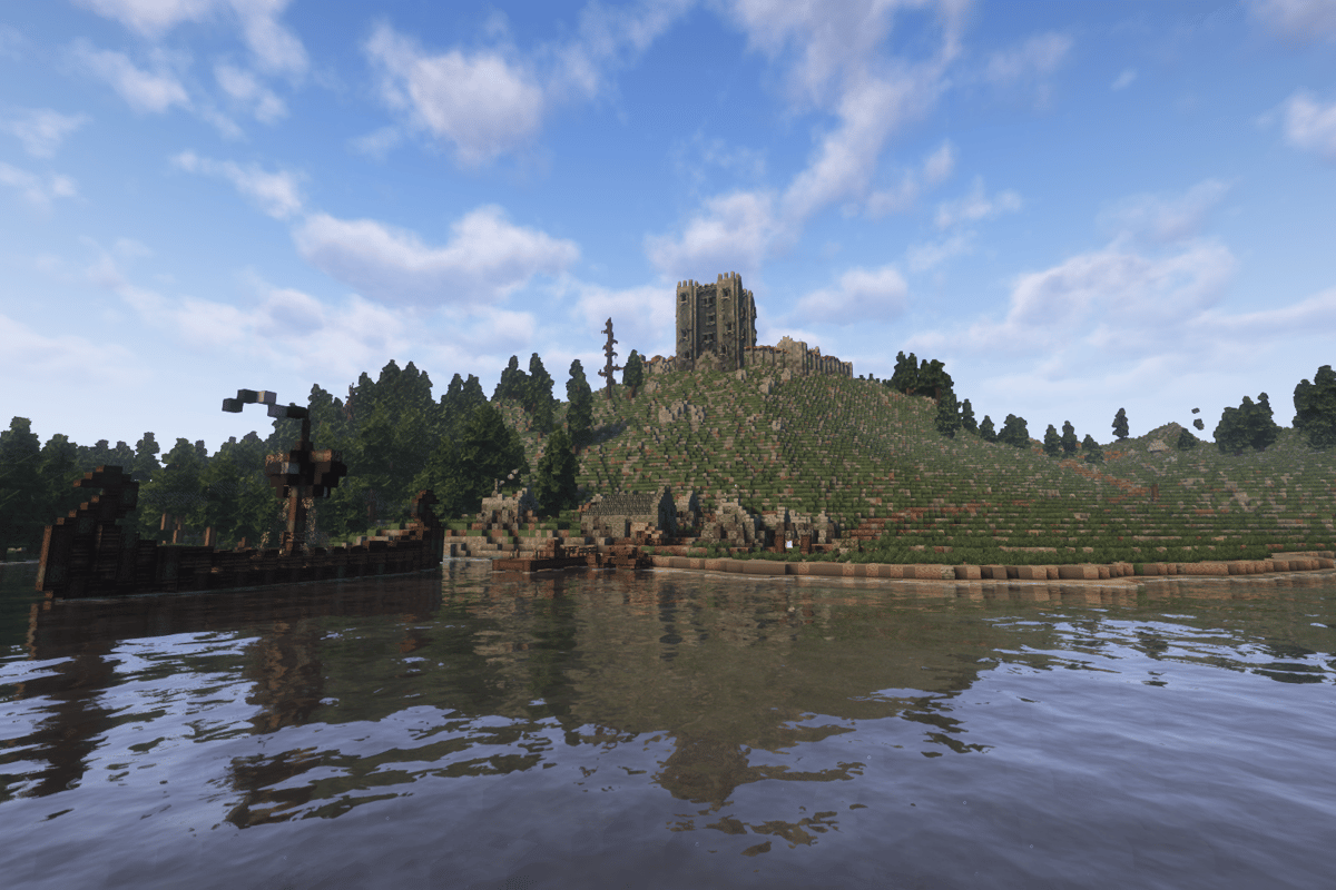 Harlaw Hall (Version 1) — Iron Islands