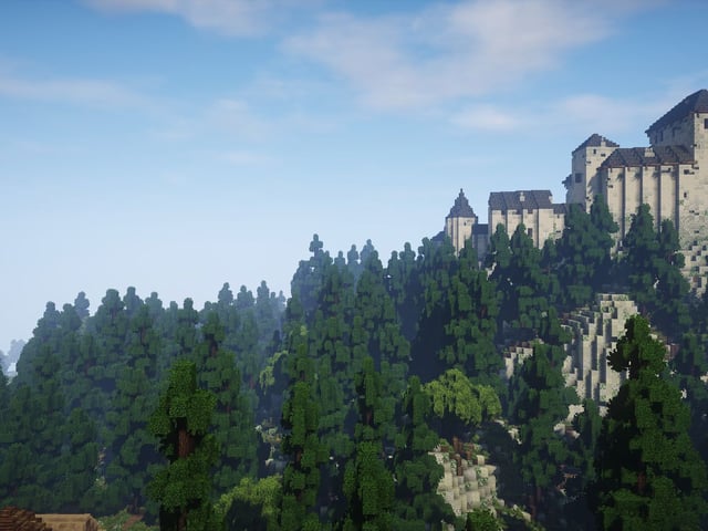 Haystack Hall — Stormlands