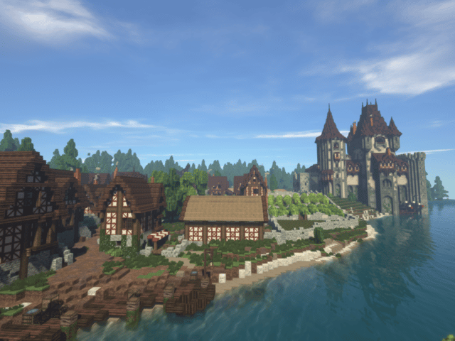 Heart's Home — The Vale
