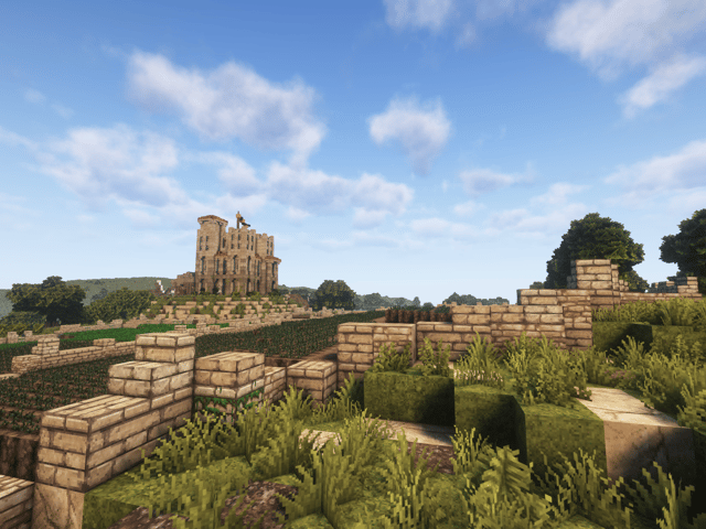 Hetherspoon (Version 1) — Westerlands