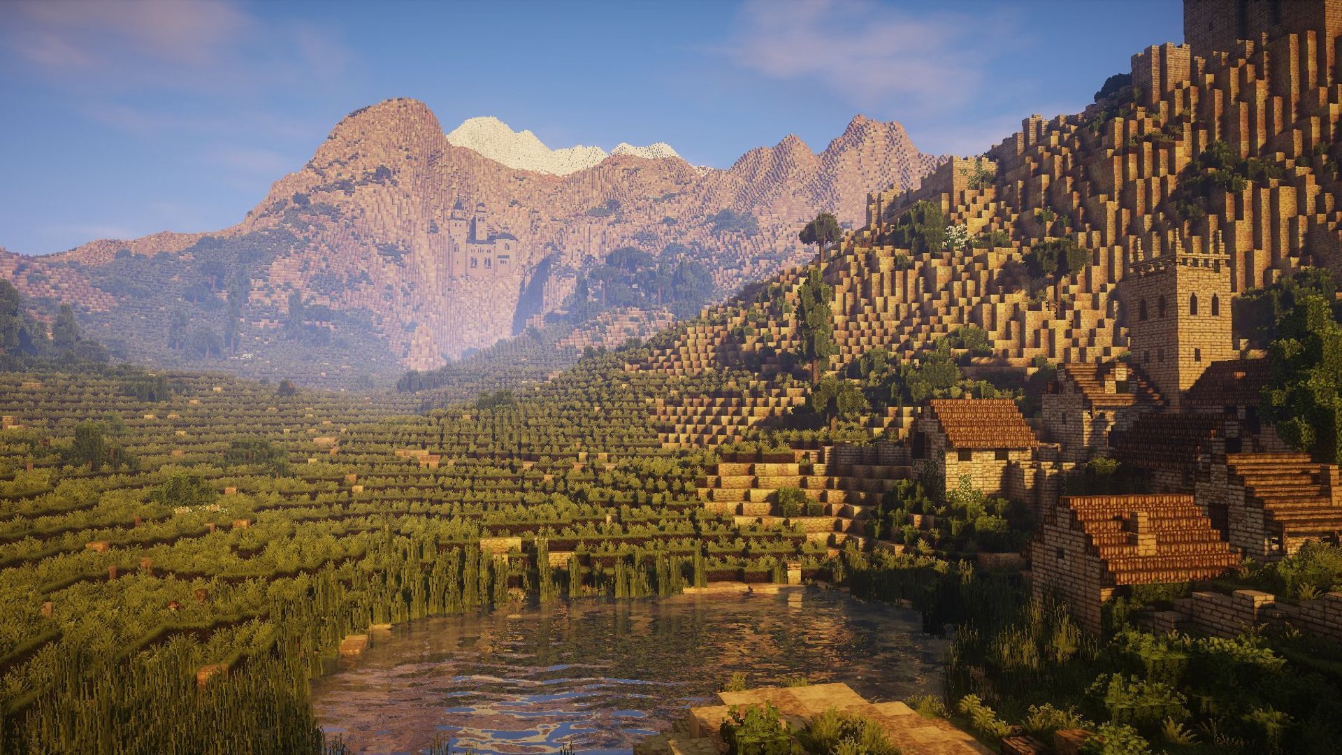 High Hermitage — Dorne